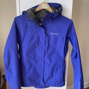 Marmot Gore-Tex Rain Jacket Like New